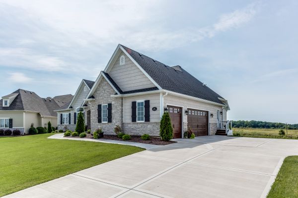 Concrete Driveway Renovation in Bethlehem