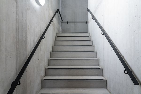 Concrete Stairway Construction in Bethlehem