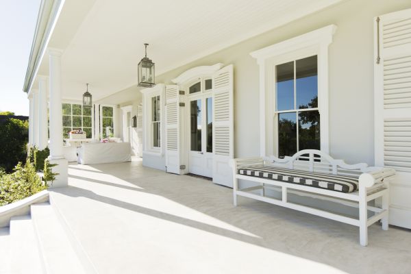 Porch Enlargement in Bethlehem