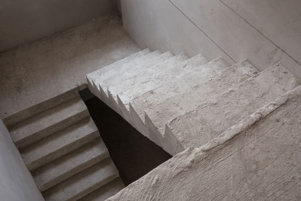 Cement Staircase Construction in Bethlehem