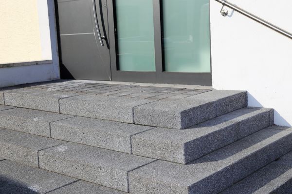 Custom Steps Installation in Bethlehem