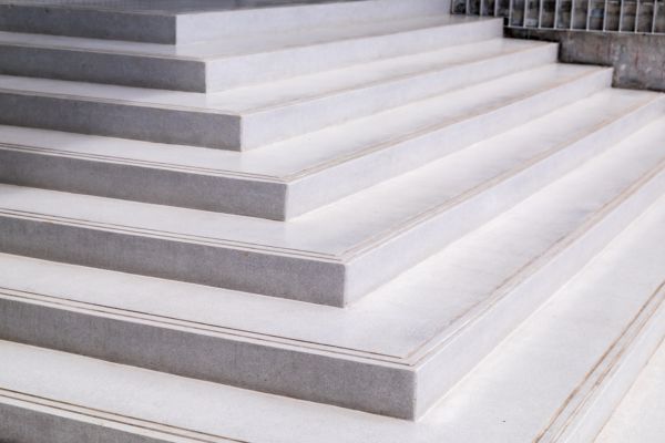 Poured Concrete Steps Service in Bethlehem