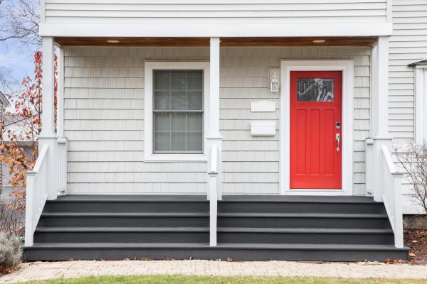 Entryway Steps Installation in Bethlehem