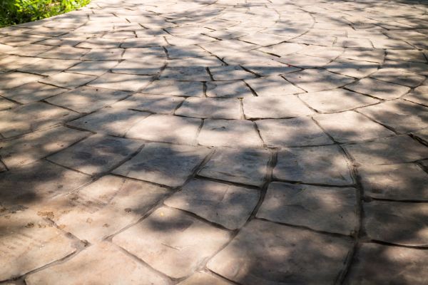 Cost of Concrete Patio Service in Bethlehem