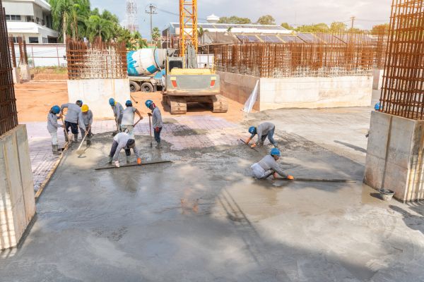 Cement Contracting Service in Bethlehem