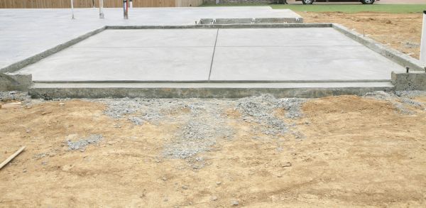 Cost of Garage Foundation Replacement in Bethlehem