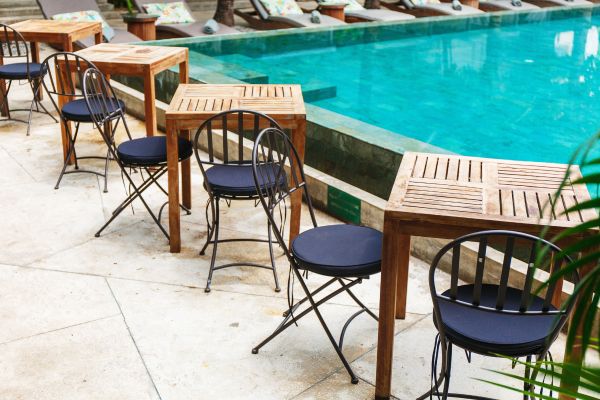 Cost of Pool Patio Concreting in Bethlehem