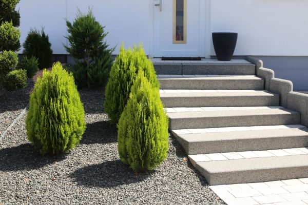 Exterior Steps Construction in Bethlehem