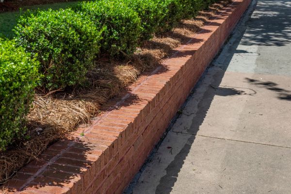 Retaining Wall Installation in Bethlehem