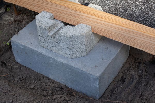 Cost of Deck Footings Installation in Bethlehem