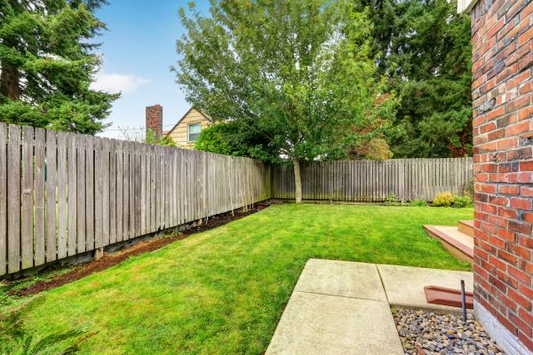 Backyard Walkway Installation in Bethlehem