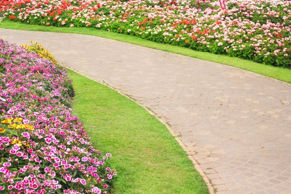 Cost of Concrete Walkway Service in Bethlehem
